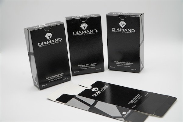 Diamand — estuches de cosmética