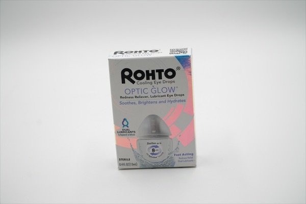 Rohto — estuche farmacéutico