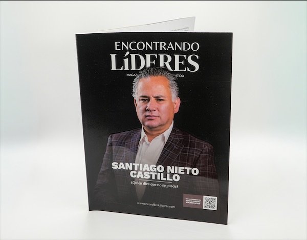Encontrando líderes — libro en rústica
