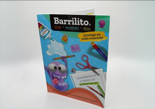 Barrilito — libro infantil ilustrado