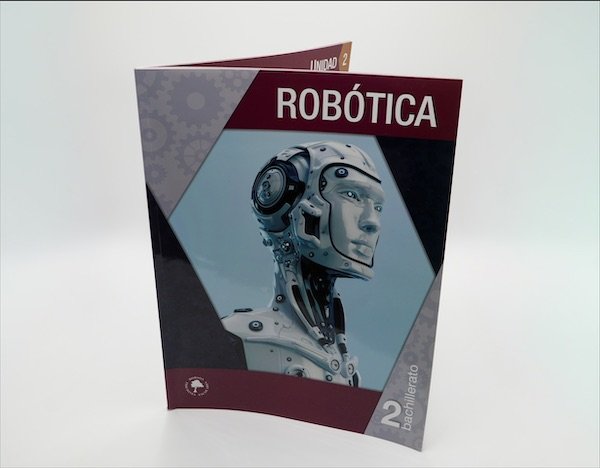 Robótica — libro técnico