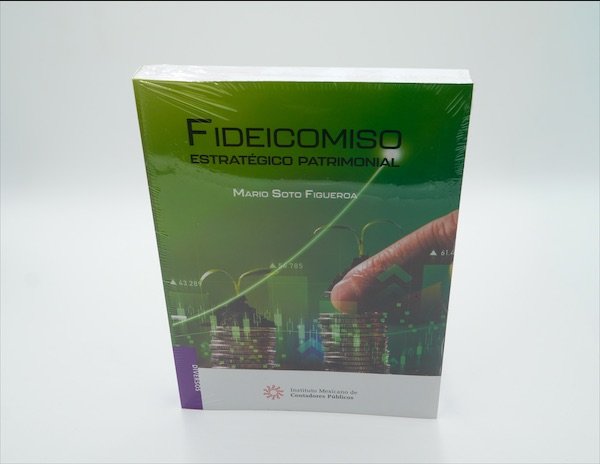 Fideicomiso — libro jurídico