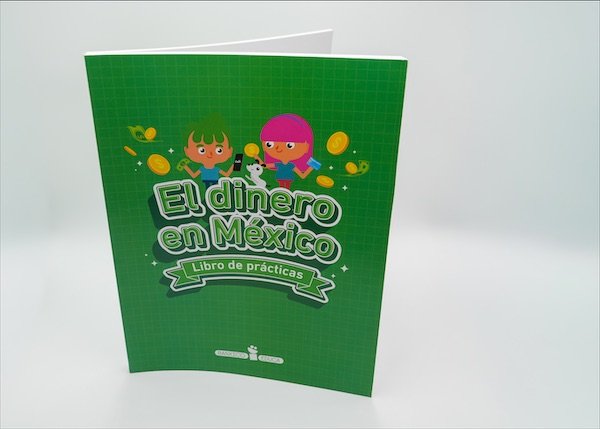 El dinero en México — edición infantil