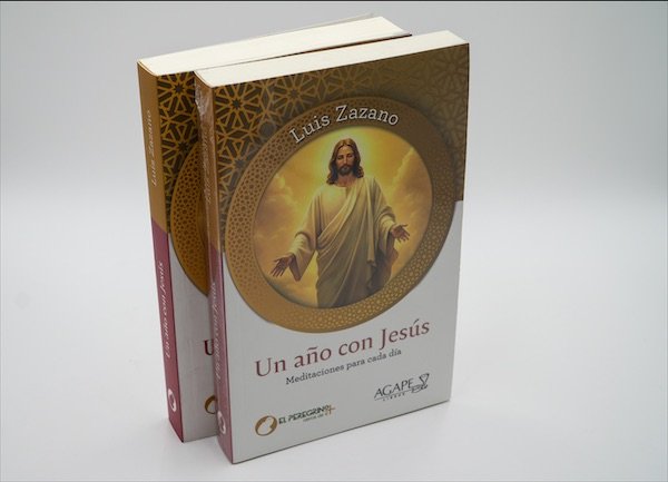 Un año con Jesús — libro devocional