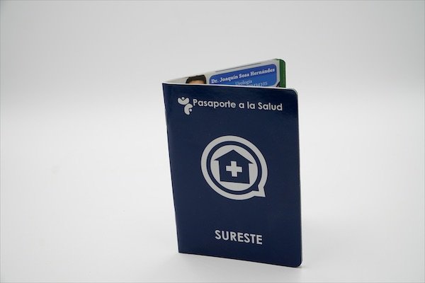 Carnet de servicios de salud