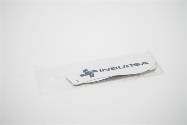 Inbursa — papelería corporativa