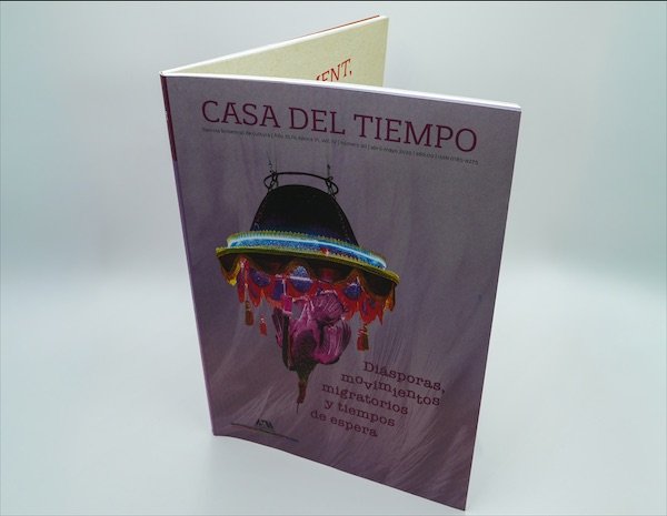 Casa del Tiempo — publicación universitaria